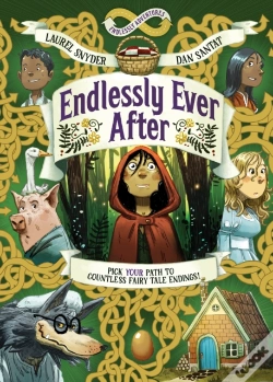 Capa do artigo Endlessly Ever After: Endlessly Adventures