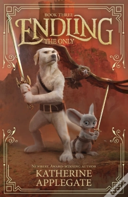 Capa do artigo Endling: Book Three: The Only
