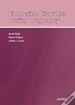 Capa do artigo Endocrine Disorders During Pregnancy