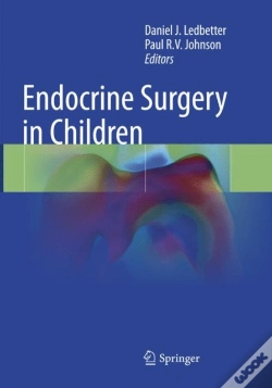 Capa do artigo Endocrine Surgery In Children