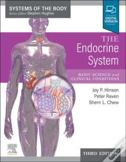 Capa do artigo Endocrine System,E-Book
