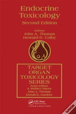 Capa do artigo Endocrine Toxicology
