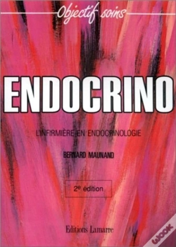 Capa do artigo Endocrino L Infirmiere En Endocrinologie