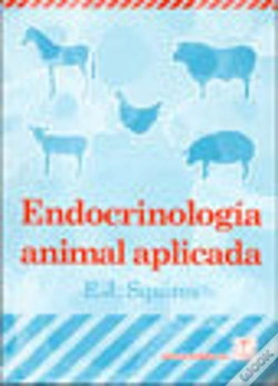 Capa do artigo Endocrinología Animal Aplicada
