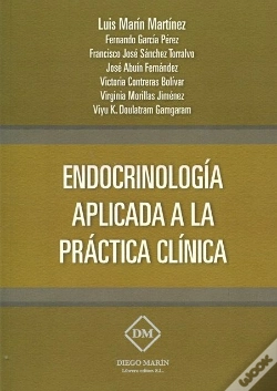 Capa do artigo Endocrinologia Aplicada A La Practica Clinica