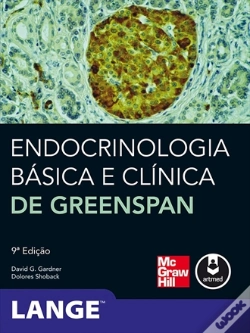 Capa do artigo Endocrinologia Básica de Greenspan