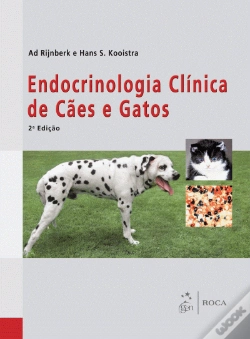 Capa do artigo Endocrinologia Clínica de Cães e Gatos
