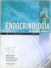 Capa do artigo Endocrinología De Pequeños Animales