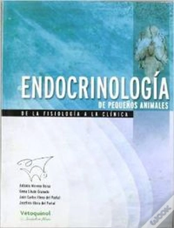 Capa do artigo Endocrinología De Pequeños Animales