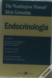 Capa do artigo Endocrinologia