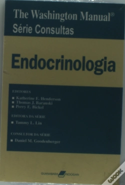 Capa do artigo Endocrinologia