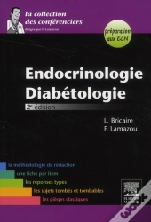 Endocrinologie-Diabétologie (2e Édition)