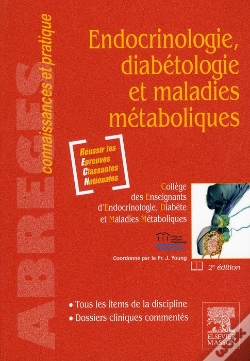 Capa do artigo Endocrinologie, Diabétologie Et Maladies Métaboliques (2e Édition)