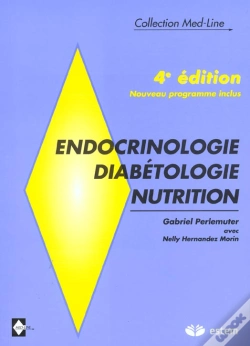Capa do artigo Endocrinologie Diabetologie Nutrition ; 4e Edition