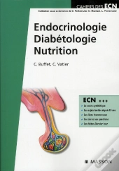 Endocrinologie, Diabétologie, Nutrition