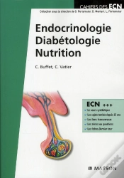 Capa do artigo Endocrinologie, Diabétologie, Nutrition