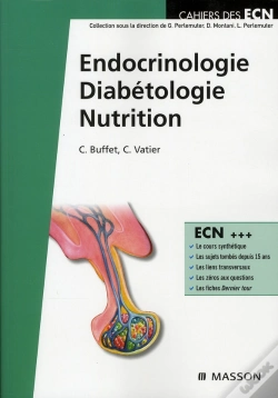 Capa do artigo Endocrinologie, Diabétologie, Nutrition