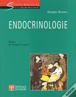 Capa do artigo Endocrinologie