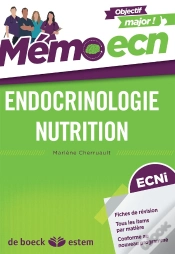 Capa do artigo Endocrinologie