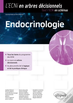 Capa do artigo Endocrinologie