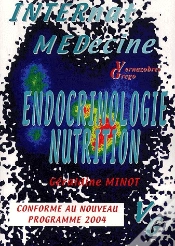 Capa do artigo Endocrinonologie, Nutrition