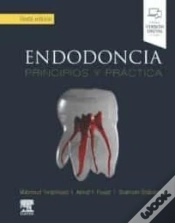 Capa do artigo Endodoncia (6ª Ed.)