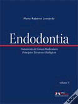Capa do artigo Endodontia - 4.ª Edição (2 volumes)