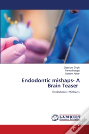 Capa do artigo Endodontic Mishaps- A Brain Teaser