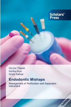Capa do artigo Endodontic Mishaps