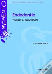 Capa do artigo Endodontie Traitements Vol1
