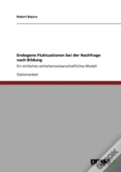 Endogene Fluktuationen Bei Der Nachfrage Nach Bildung