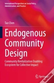 Capa do artigo Endogenous Community Design