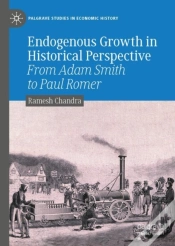 Capa do artigo Endogenous Growth In Historical Perspective