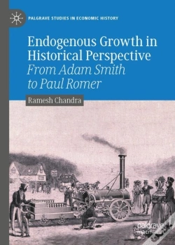 Capa do artigo Endogenous Growth In Historical Perspective