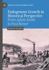 Capa do artigo Endogenous Growth In Historical Perspective