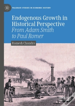 Capa do artigo Endogenous Growth In Historical Perspective