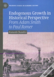 Capa do artigo Endogenous Growth In Historical Perspective