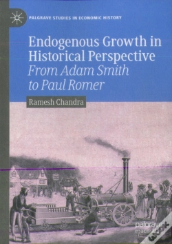 Capa do artigo Endogenous Growth In Historical Perspective