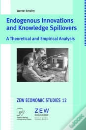 Capa do artigo Endogenous Innovations And Knowledge Spillovers