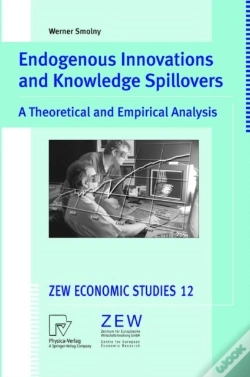 Capa do artigo Endogenous Innovations And Knowledge Spillovers