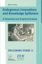 Endogenous Innovations And Knowledge Spillovers - Preview