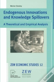 Capa do artigo Endogenous Innovations And Knowledge Spillovers