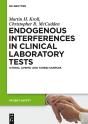 Endogenous Interferences In Clinical Laboratory Tests - Preview
