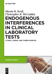 Capa do artigo Endogenous Interferences In Clinical Laboratory Tests
