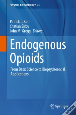 Capa do artigo Endogenous Opioids