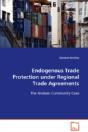 Endogenous Trade Protection Under Regional Trade Agreements - Preview