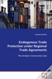 Capa do artigo Endogenous Trade Protection Under Regional Trade Agreements