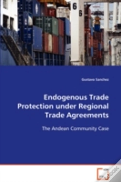 Capa do artigo Endogenous Trade Protection Under Regional Trade Agreements