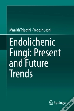 Capa do artigo Endolichenic Fungi: Present And Future Trends