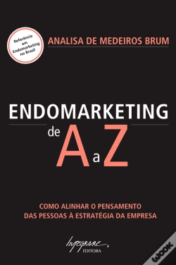 Capa do artigo Endomarketing De A A Z
